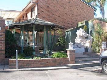 Mt Kuring-Gai Motel Mount Kuring-gai Buitenkant foto